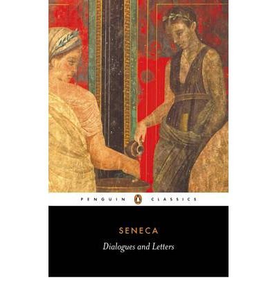 Cover for Seneca · Dialogues and Letters (Taschenbuch) (1997)