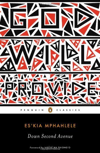 Cover for Es'kia Mphahlele · Down Second Avenue (Taschenbuch) [Reprint edition] (2013)