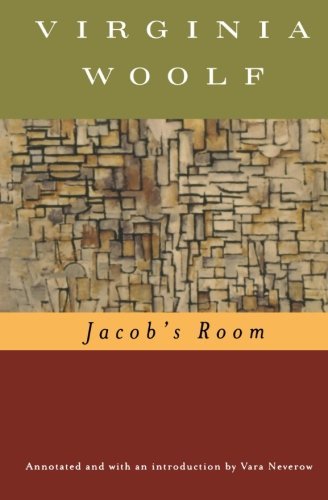 Jacob's Room (Annotated) - Virginia Woolf - Books - Mariner Books - 9780156034791 - June 23, 2008