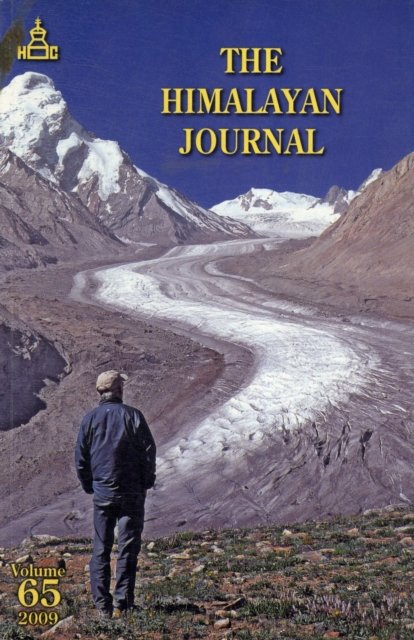 Cover for Himalayan Club · The Himalayan Journal: Volume 65 (Paperback Book) (2010)
