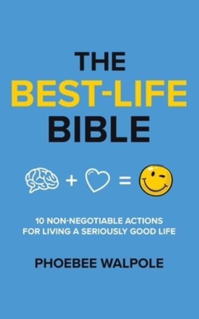 Cover for Phoebee Walpole · Best-Life Bible (Book) (2022)