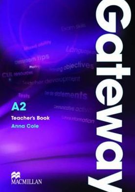 Cover for Anna Cole · Gateway A2 Teacher's Book and Test CD Pack (Book) (2011)