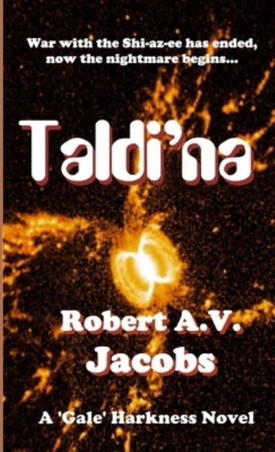 Cover for Robert A.V. Jacobs · Taldi'na (Paperback Book) (2019)