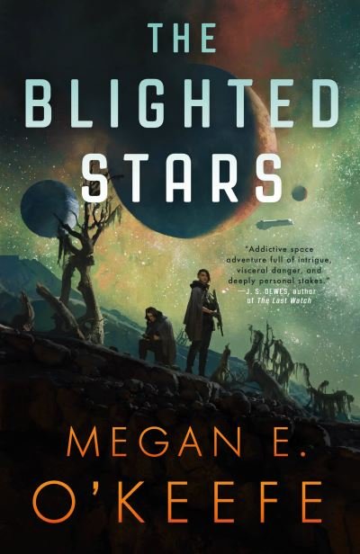 Cover for Megan E. O'Keefe · Extinction Burst (Book) (2023)