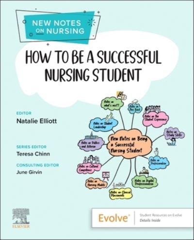 Cover for Teresa Chinn · How to be a Successful Nursing Student: New Notes on Nursing - New Notes on Nursing (Paperback Book) (2023)