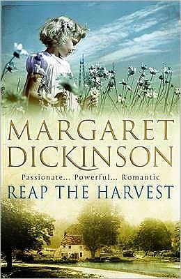 Cover for Margaret Dickinson · Reap The Harvest (Paperback Book) (1996)