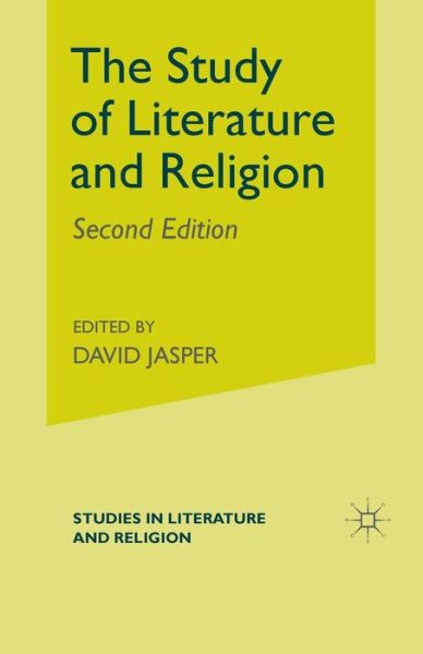 Cover for David Jasper · Study of Literature and Religion - Studies in Literature and Religion (Paperback Book) [2nd ed. 1992 edition] (1992)