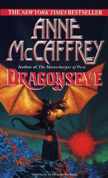 Cover for Anne Mccaffrey · Dragonseye (Pern: on Dragons) (Paperback Bog) [Reprint edition] (1997)