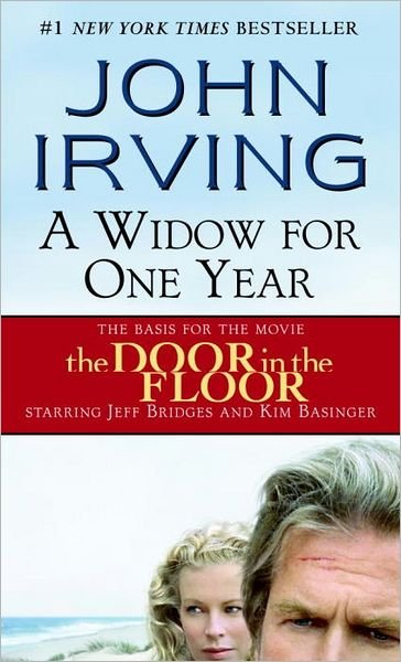 Cover for John Irving · A Widow for One Year (Pocketbok) [Reissue edition] (2001)