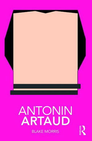 Cover for Blake Morris · Antonin Artaud - Routledge Performance Practitioners (Paperback Book) (2021)