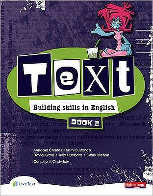 Cover for Annabel Charles · Text: Building Skills in English 11-14 Student Book 2 - Text: Building skills in English (Paperback Book) (2008)