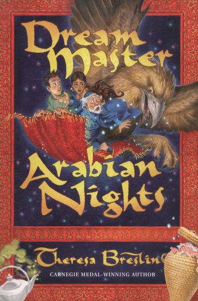 Cover for Theresa Breslin · Dream Master: Arabian Nights - Dream Master (Taschenbuch) (2014)