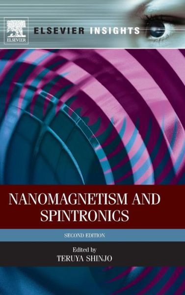 Cover for Teruya Shinjo · Nanomagnetism and Spintronics (Hardcover Book) (2013)