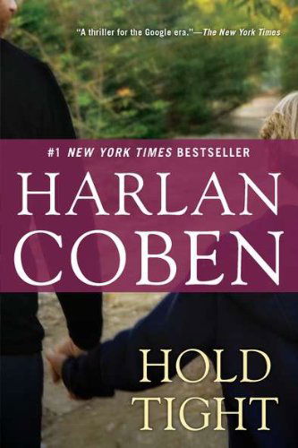 Cover for Harlan Coben · Hold Tight (Paperback Bog) [Reprint edition] (2012)
