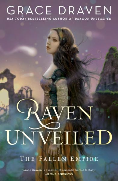 Cover for Grace Draven · Raven Unveiled (Paperback Book) (2022)