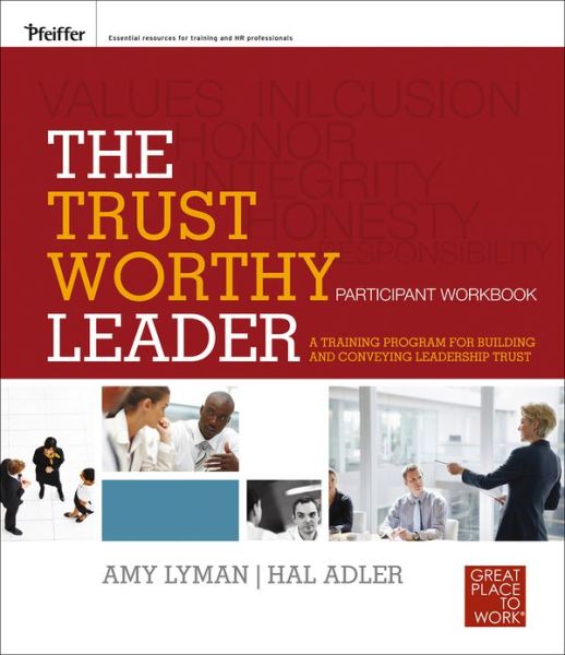 Cover for Lyman · The Trustworthy Leader (Book) (2012)