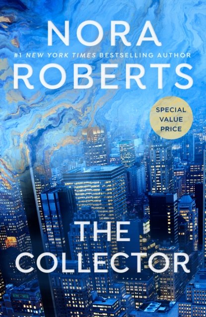 Cover for Nora Roberts · The Collector (Paperback Bog) (2023)