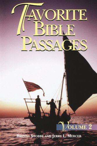 Cover for Jerry L. Mercer · Favorite Bible Passages Volume 2 Student (Book V) (Paperback Book) (1998)