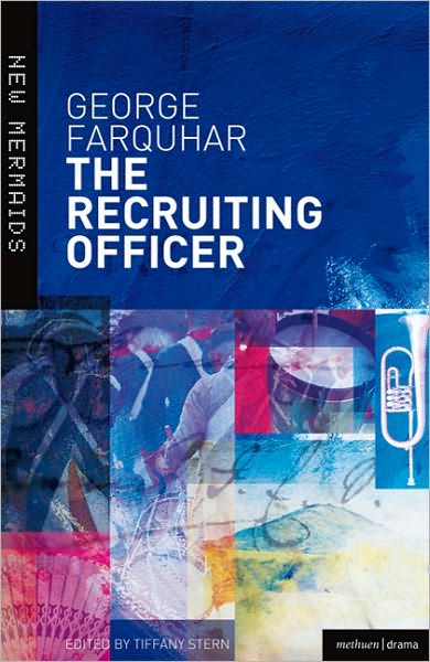 Cover for George Farquhar · The Recruiting Officer - New Mermaids (Paperback Book) [New edition] (2011)