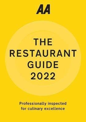 Cover for Restaurant Guide (Paperback Book) [New edition] (2021)
