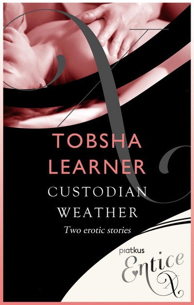Cover for Tobsha Learner · Custodian Weather (Paperback Book) (2024)