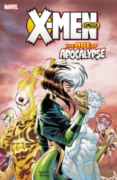 Cover for Scott Lobdell · X-men: Age Of Apocalypse Volume 3: Omega (Paperback Book) (2016)