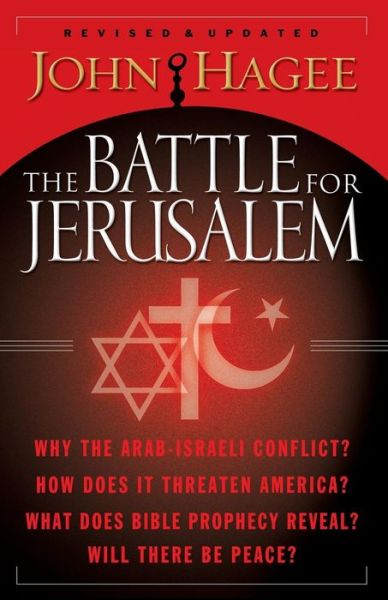 Cover for John Hagee · The Battle for Jerusalem (Paperback Book) (2003)