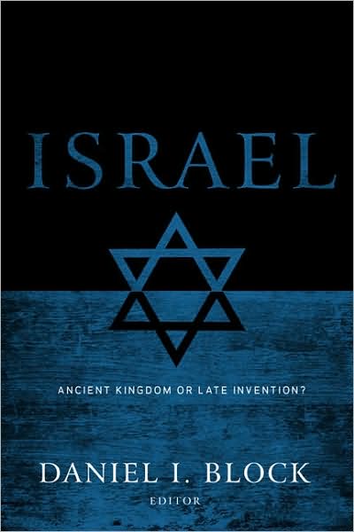 Cover for Daniel I. Block · Israel (Paperback Book) (2008)