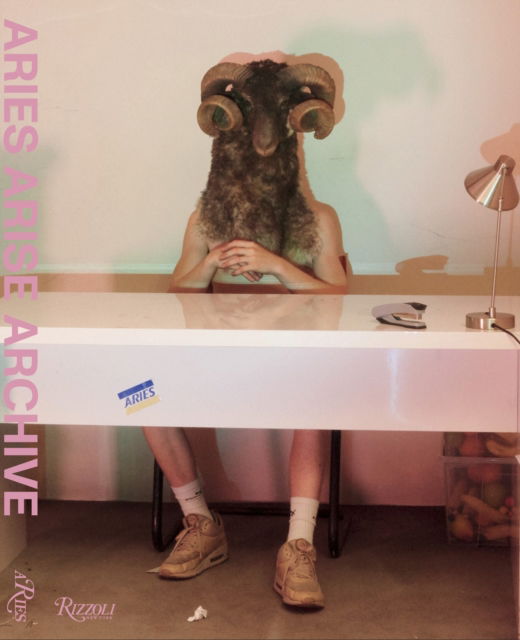 Aries Arise Archive - Aries - Books - Rizzoli International Publications - 9780847844791 - April 22, 2025