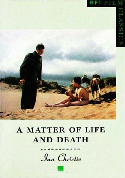 Cover for Ian Christie · A Matter of Life and Death - BFI Film Classics (Paperback Book) [2000 edition] (2000)