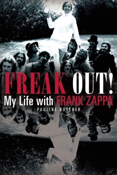 Freak Out - Pauline Butcher - Bøger - Plexus Publishing Ltd - 9780859654791 - 14. september 2011