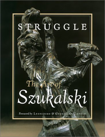 Struggle: The Art of Szukalski - Stanislav Szukalski - Books - Last Gasp,U.S. - 9780867194791 - June 27, 2019