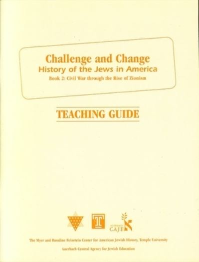 Cover for Shelley Kapnek Rosenberg · Challenge and Change (Hardcover Book) (2005)