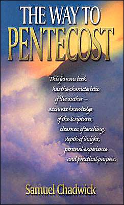 Cover for Samuel Chadwick · Way to Pentecost the (Paperback Book) (2001)