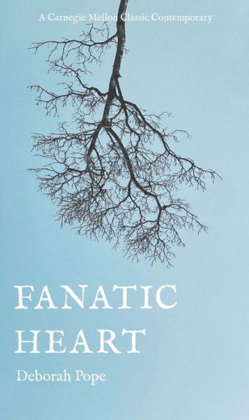 Cover for Deborah Pope · Fanatic Heart (Paperback Book) (2022)