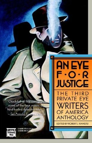 Cover for Robert J. Randisi · Eye for Justice (Paperback Book) (1989)