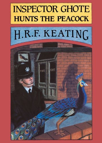 Cover for H.R.F. Keating · Inspector Ghote Hunts the Peacock (Paperback Book) [Open market edition] (2005)