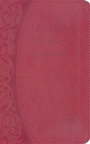 Cover for Marci Alborghetti · My Daily Spiritual Companion-red (Leather Book) (2009)