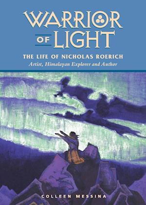 Cover for Colleen Messina · Warrior of light (Book) (2023)