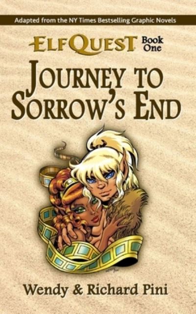 Cover for Richard Pini · Journey to Sorrow's End (Paperback Book) (2020)