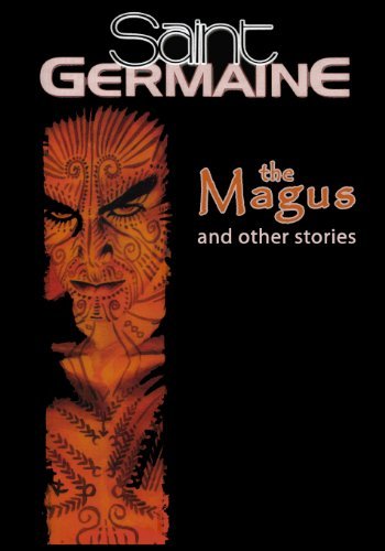 Cover for Gary Reed · Saint Germaine: the Magus and Other Stories (Paperback Bog) (2012)