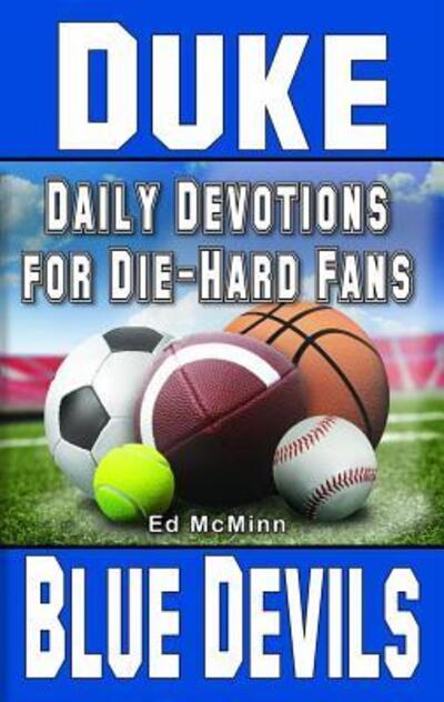 Cover for McMinn · Duke Blue Devils (Book) (2022)