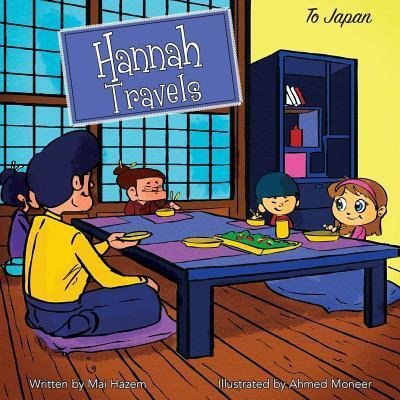 Cover for Mai Hazem · Hannah Travels (Taschenbuch) (2017)