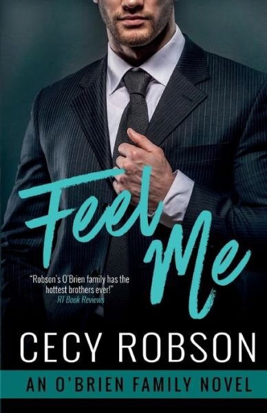 Cover for Cecy Robson · Feel Me (Paperback Book) (2017)