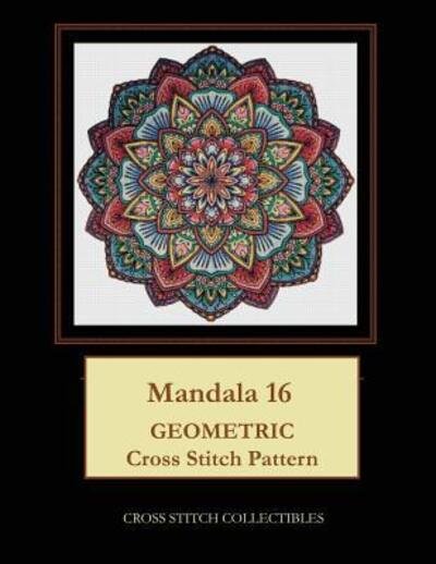 Cover for Kathleen George · Mandala 16 (Paperback Book) (2019)
