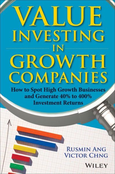 Cover for Ang · Value Investing in Growth Companies (Book) (2013)