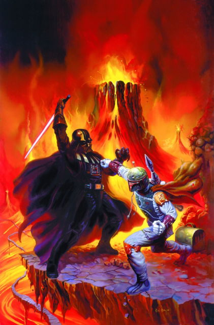 Cover for Jim Woodring · Star Wars Legends: The Empire Omnibus Vol. 3 (Hardcover Book) (2024)