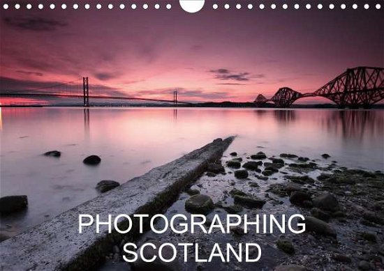 Photographing Scotland (Wall Calen - Carr - Böcker -  - 9781325547791 - 