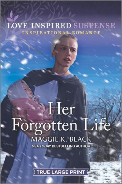 Cover for Maggie K. Black · Her Forgotten Life (Paperback Book) (2022)