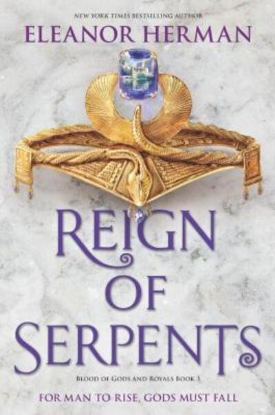 Cover for Eleanor Herman · Reign of Serpents (Paperback Book) (2018)